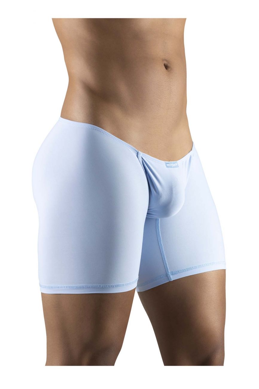 ErgoWear EW1130 Fitted Boxer Briefs Sky Blue