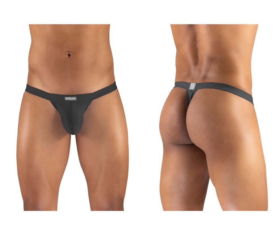 ErgoWear EW1135 SLK Thongs Dark Gray