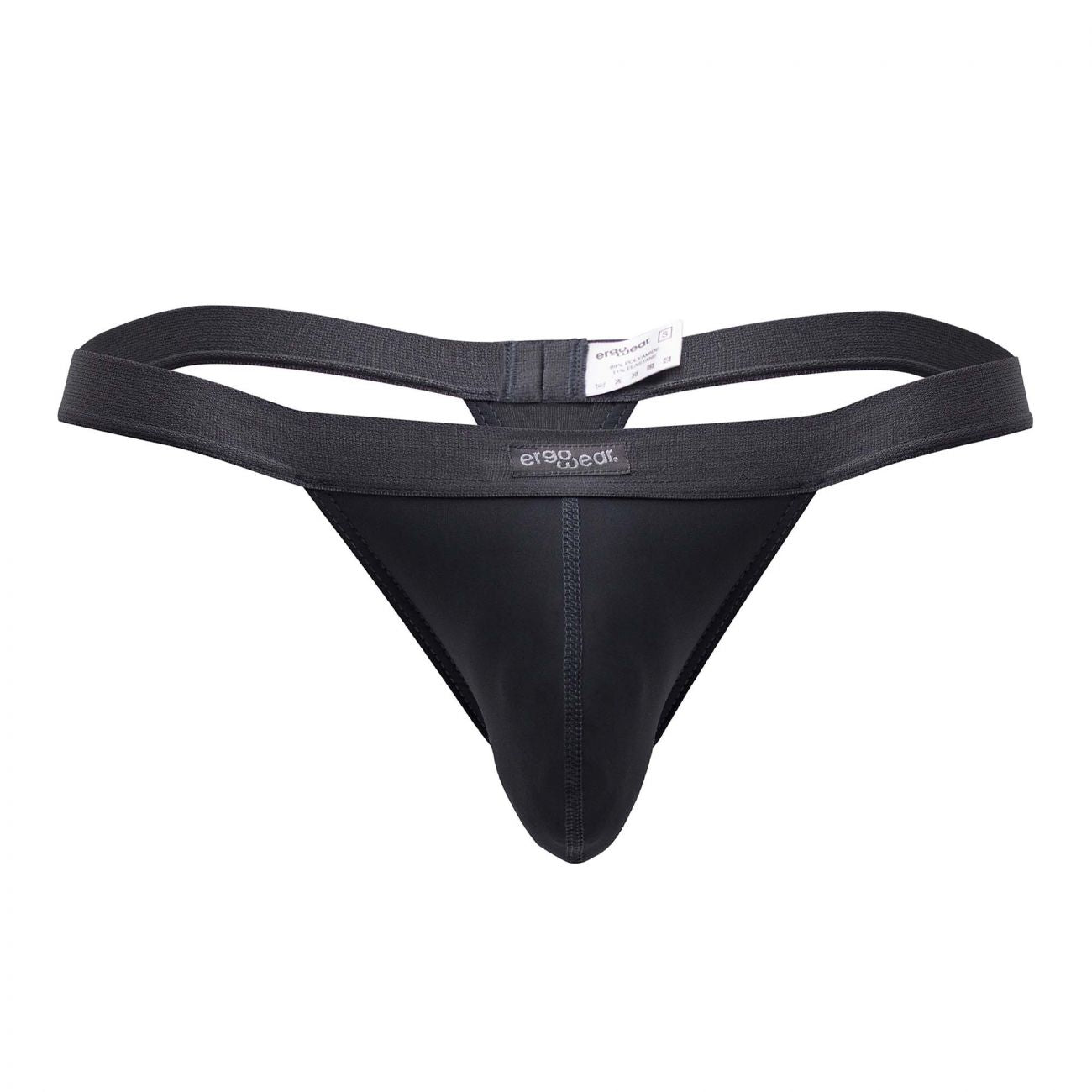ErgoWear EW1135 SLK Thongs Dark Gray