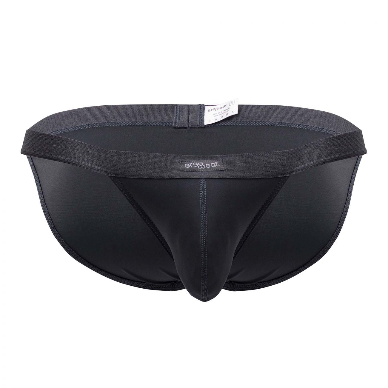ErgoWear EW1136 SLK Bikini Dark Gray