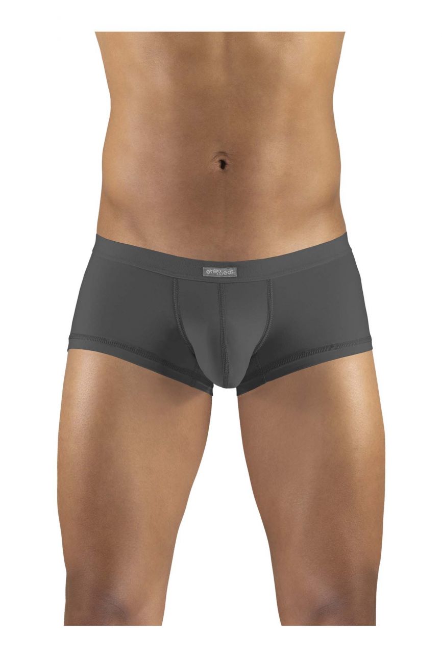 ErgoWear EW1137 SLK Trunks Dark Gray