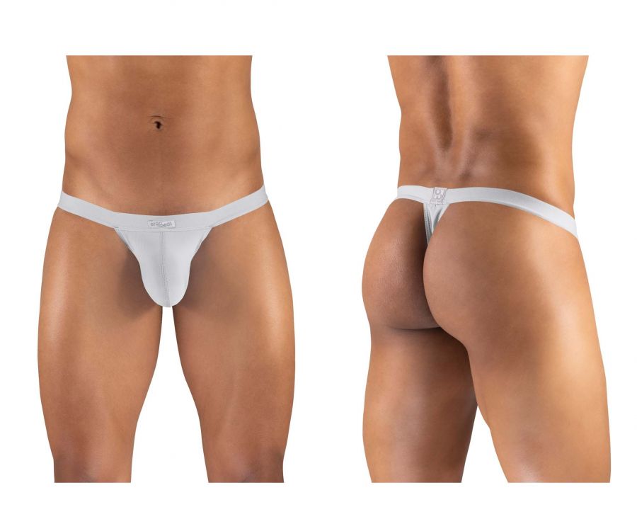 ErgoWear EW1139 SLK Thongs Silver