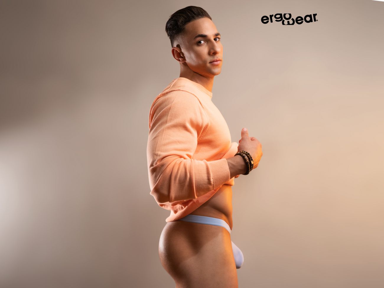 ErgoWear EW1143 SLK Thongs Sky Blue