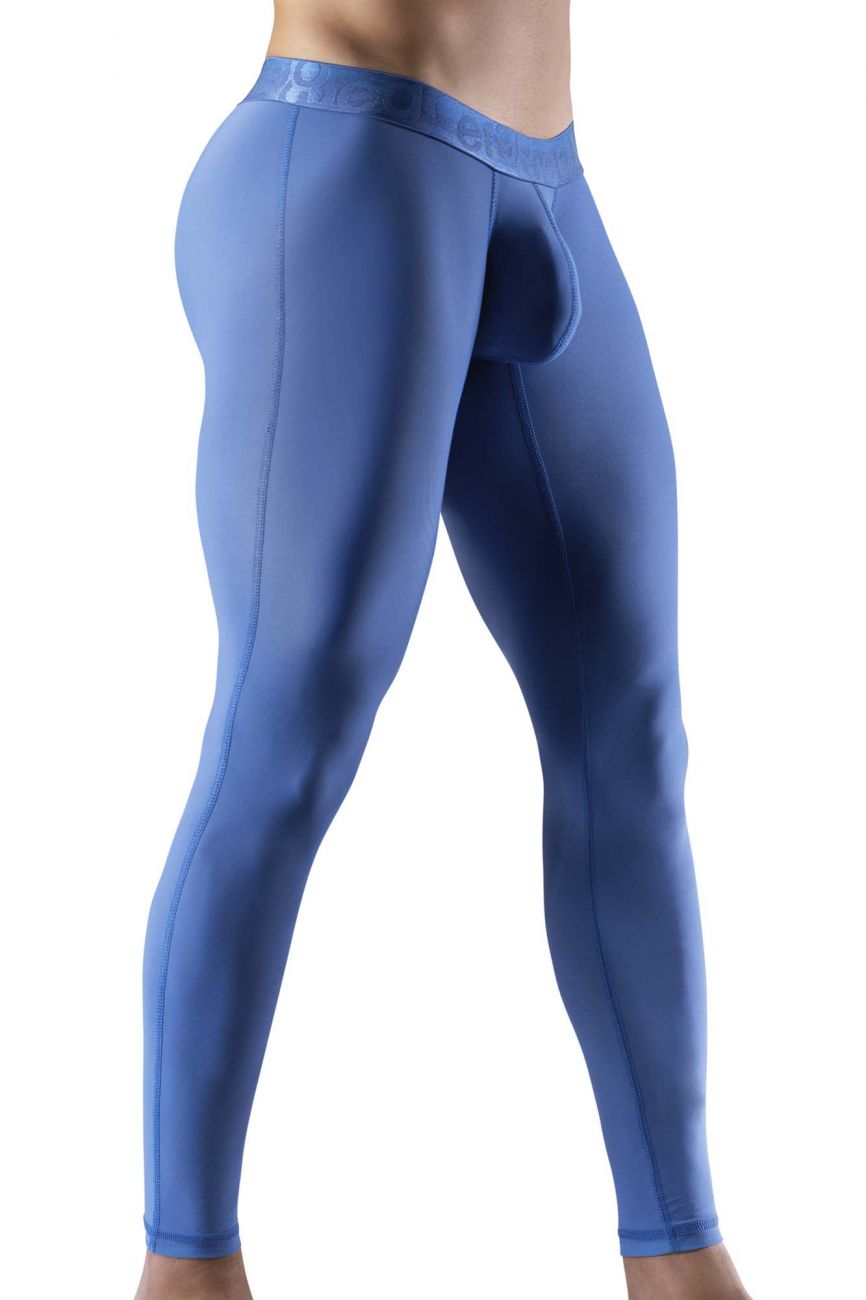 ErgoWear EW1152 MAX XV Long Johns Stone Blue