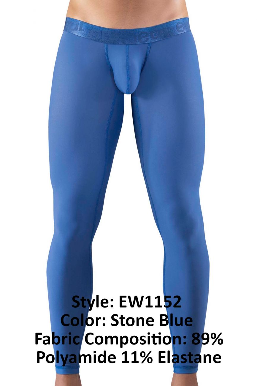 ErgoWear EW1152 MAX XV Long Johns Stone Blue