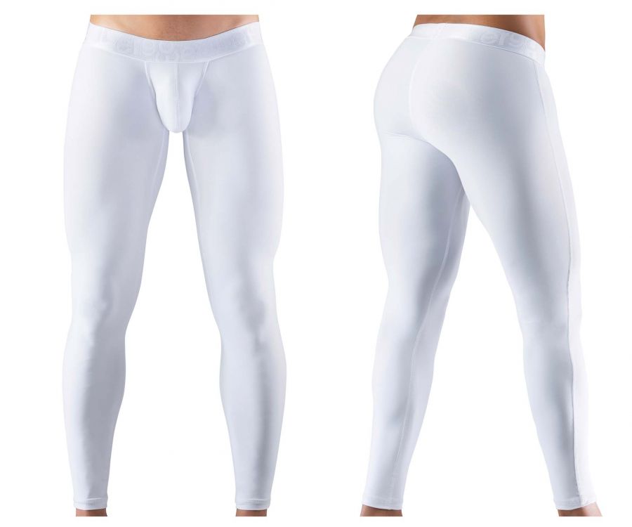 ErgoWear EW1153 MAX XV Long Johns White