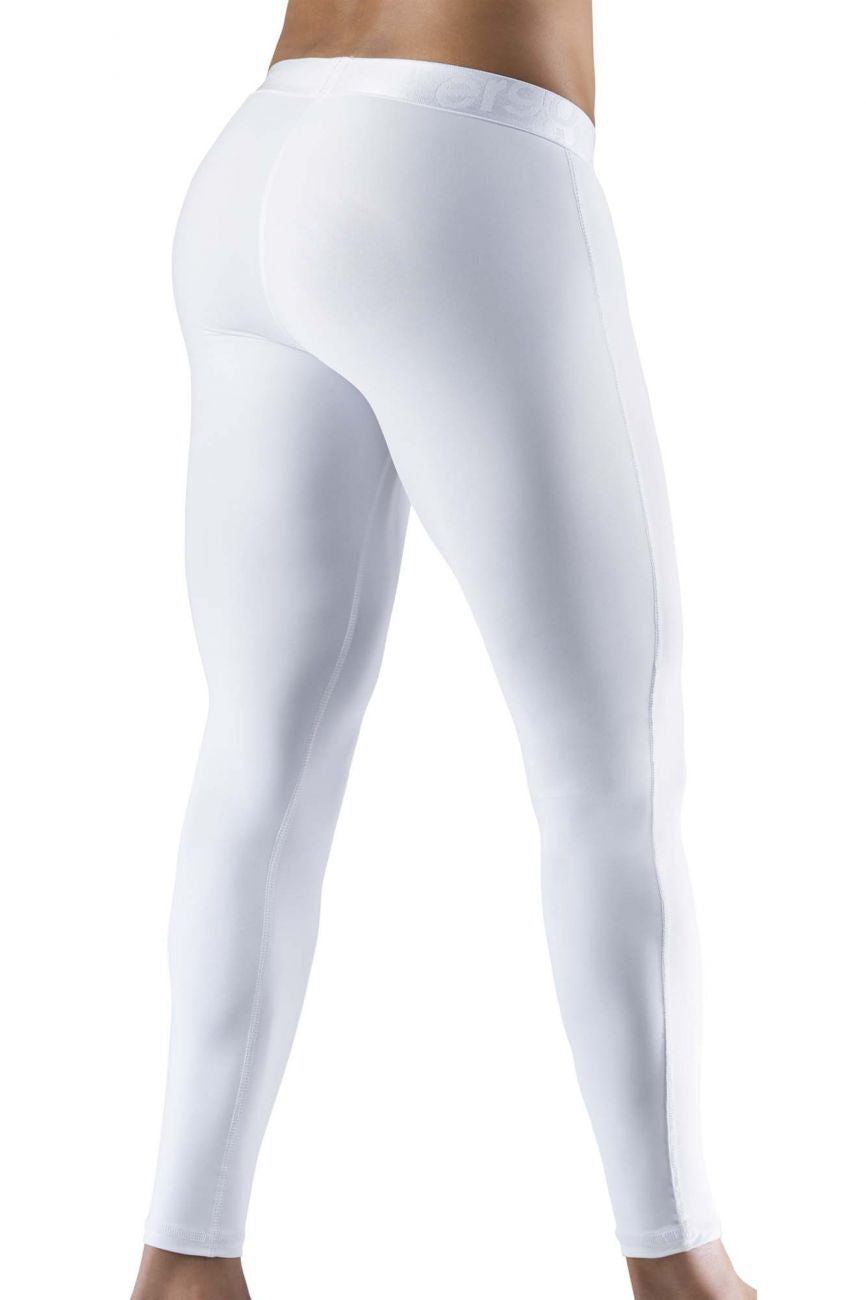 ErgoWear EW1153 MAX XV Long Johns White
