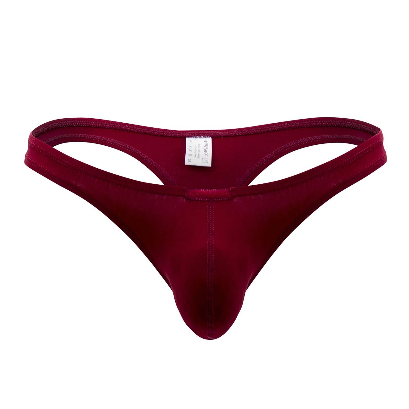 ErgoWear EW1157 X4D Thongs Burgundy