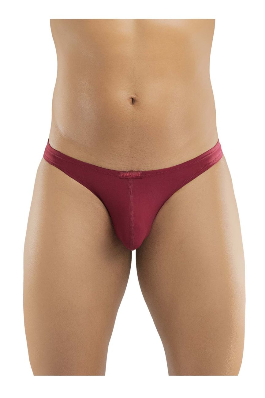 ErgoWear EW1158 X4D Bikini Burgundy