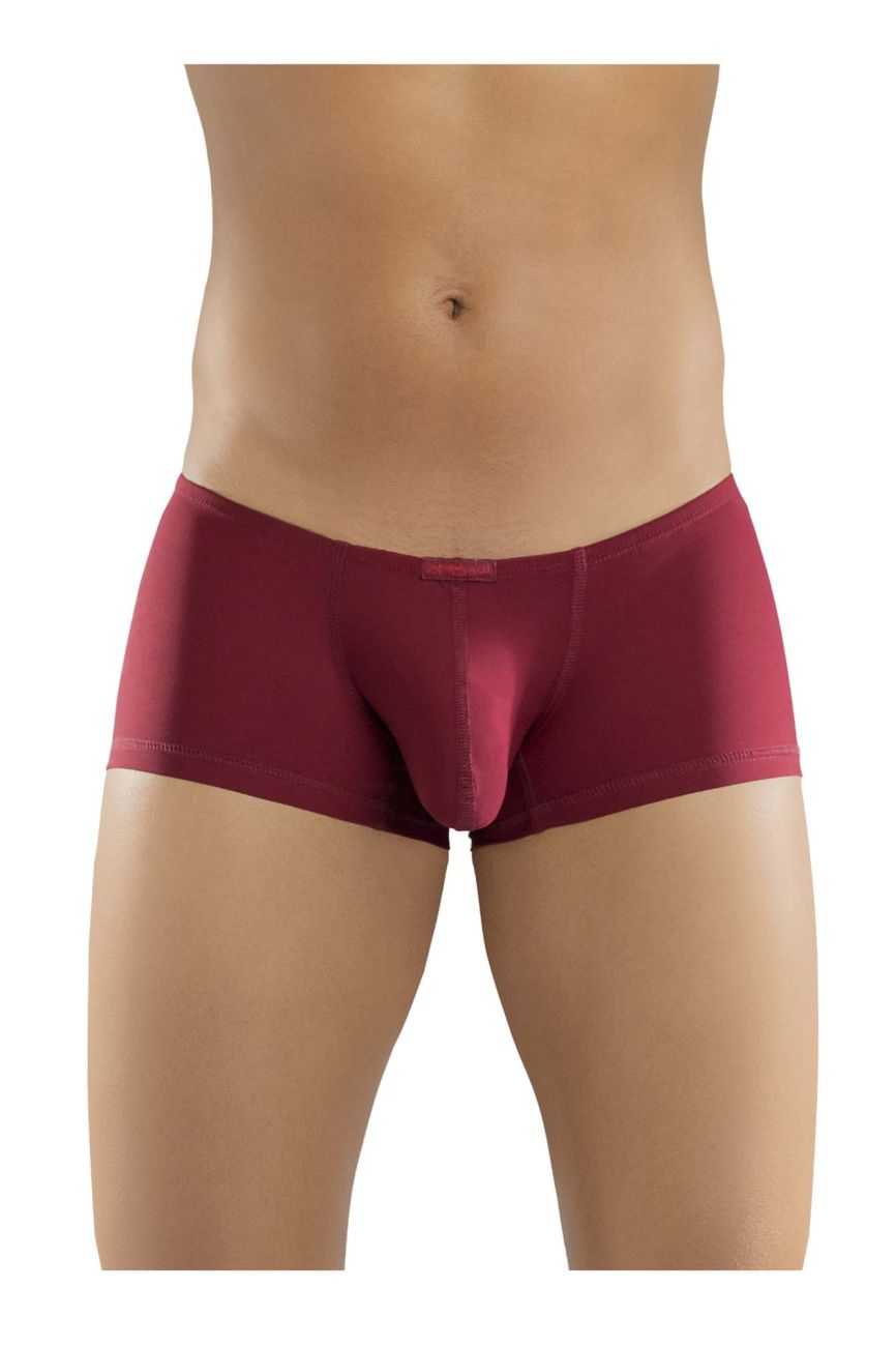 ErgoWear EW1159 X4D Trunks Burgundy