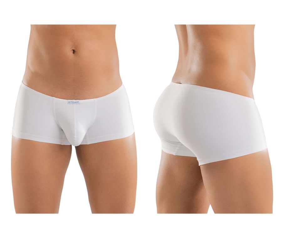 ErgoWear EW1167 X4D Trunks White