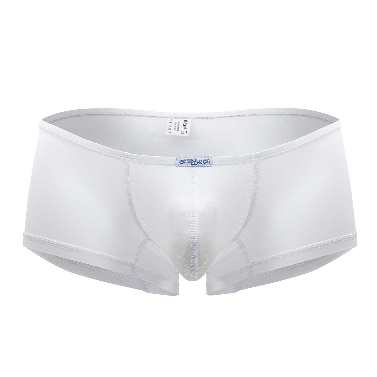 ErgoWear EW1167 X4D Trunks White