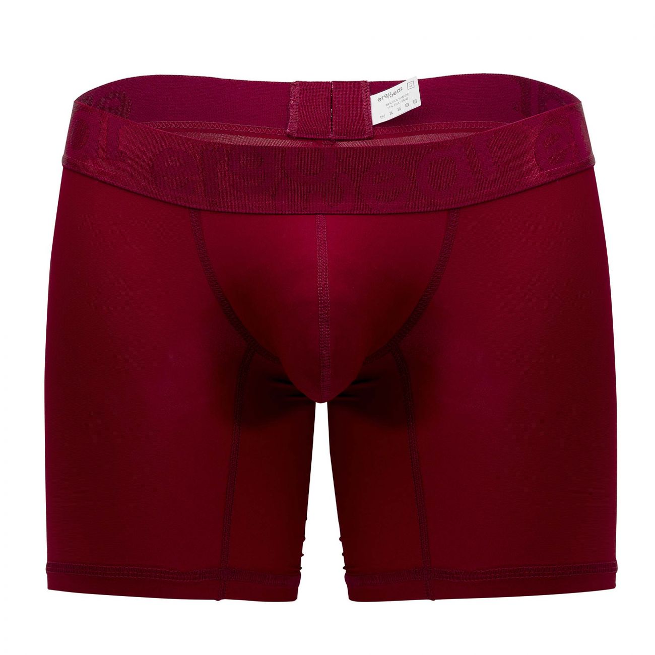 ErgoWear EW1172 MAX XV Trunks Burgundy