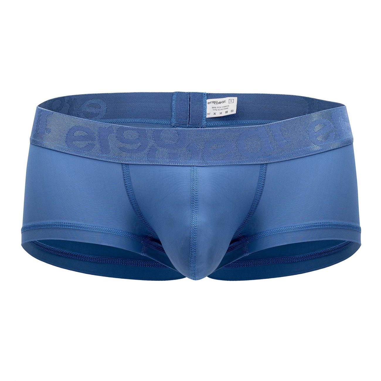ErgoWear EW1175 MAX XV Boxer Briefs Stone Blue