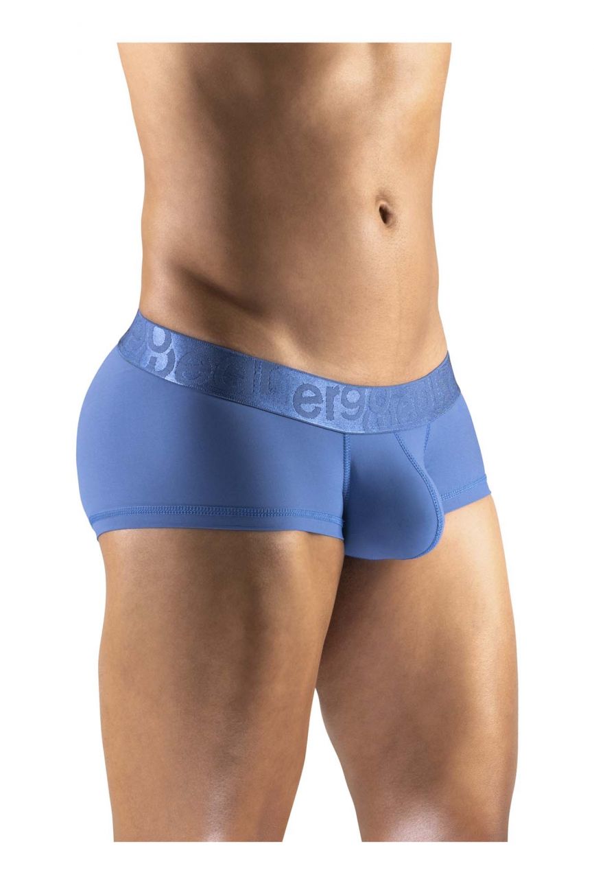 ErgoWear EW1175 MAX XV Boxer Briefs Stone Blue