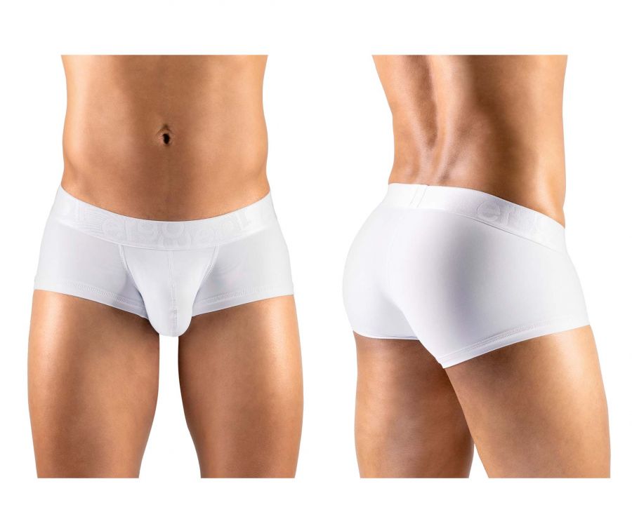 ErgoWear EW1179 MAX XV Boxer Briefs White