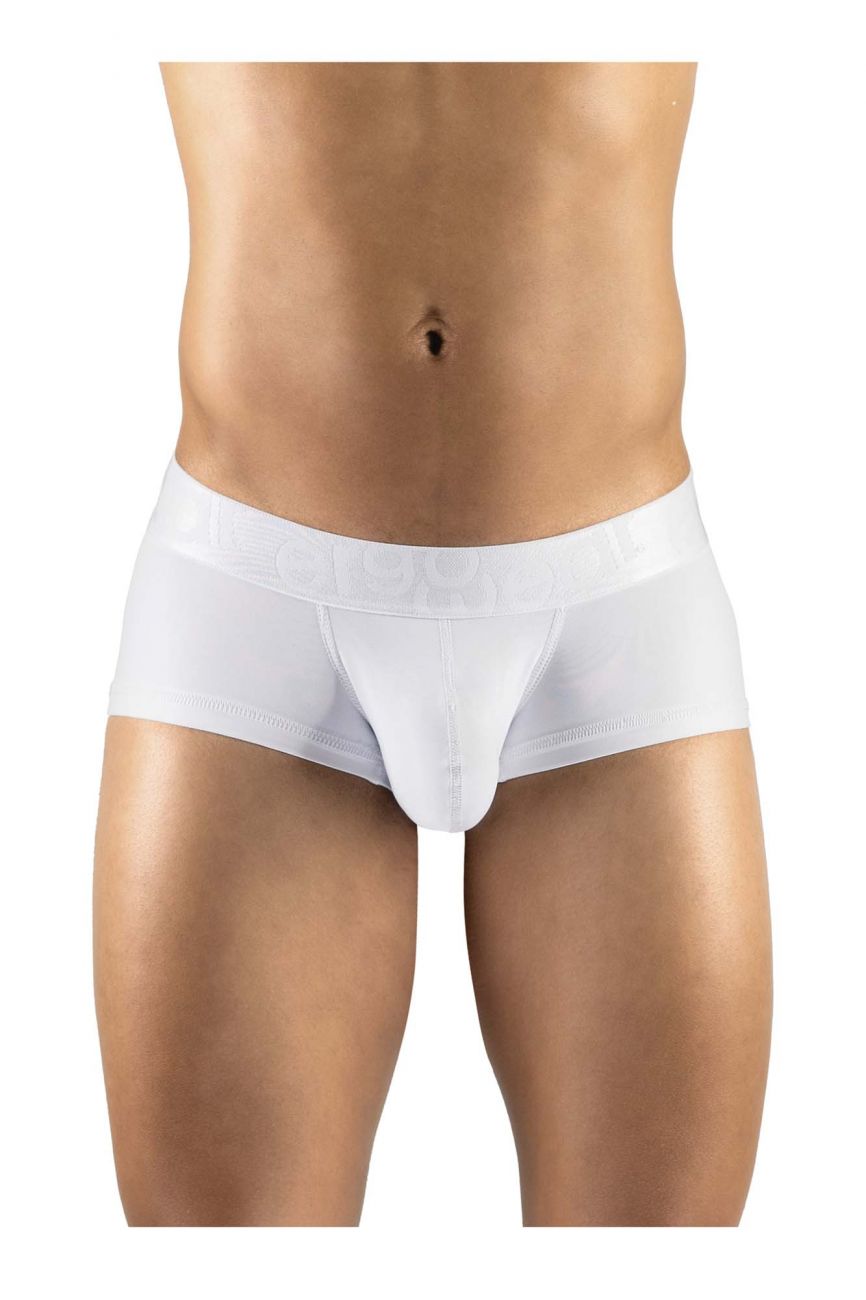 ErgoWear EW1179 MAX XV Boxer Briefs White