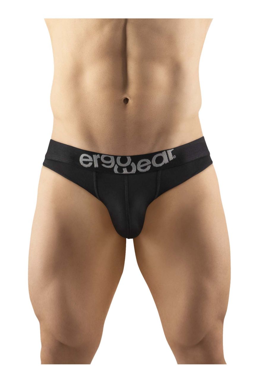 ErgoWear EW1183 HIP Bikini Black