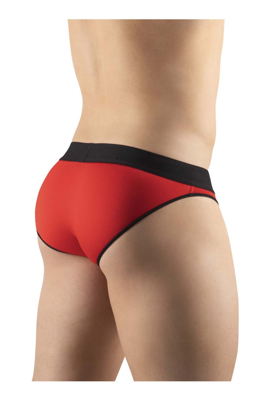 ErgoWear EW1189 HIP Bikini Red