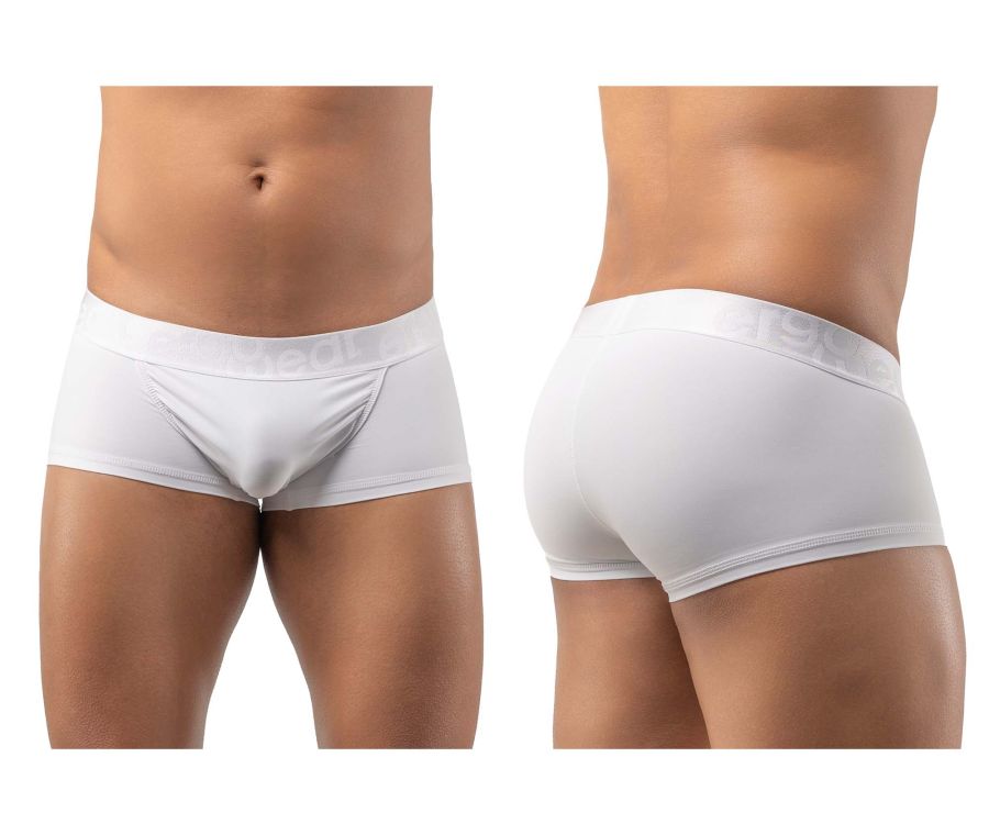 ErgoWear EW1201 FEEL XV Trunks White