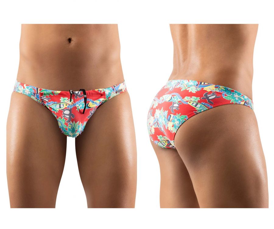 ErgoWear EW1226 FEEL SW Swim Briefs