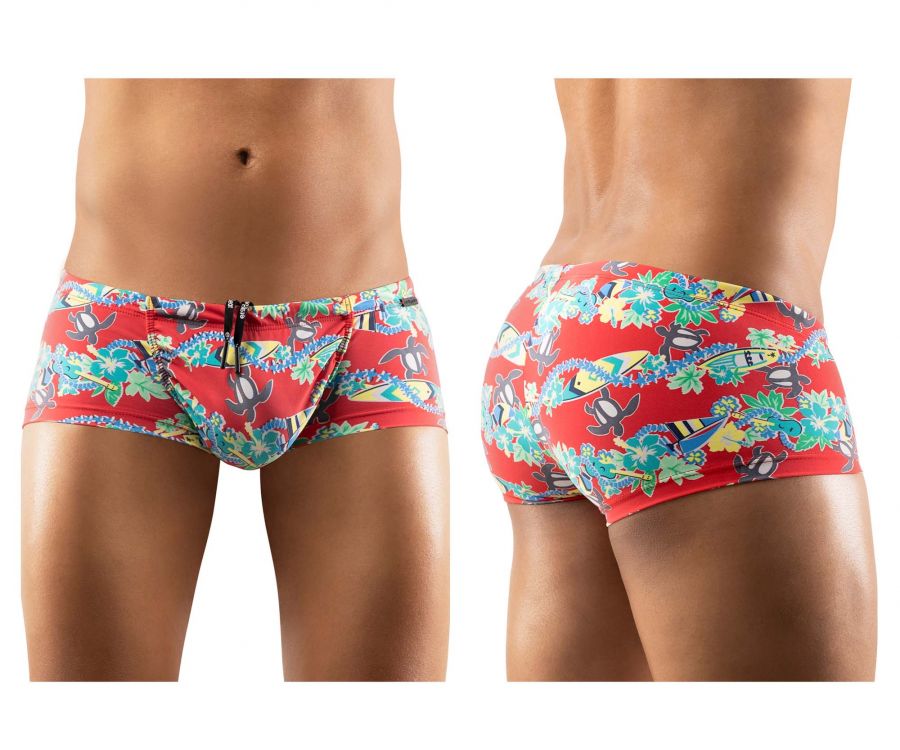 ErgoWear EW1227 FEEL SW Swim Trunks