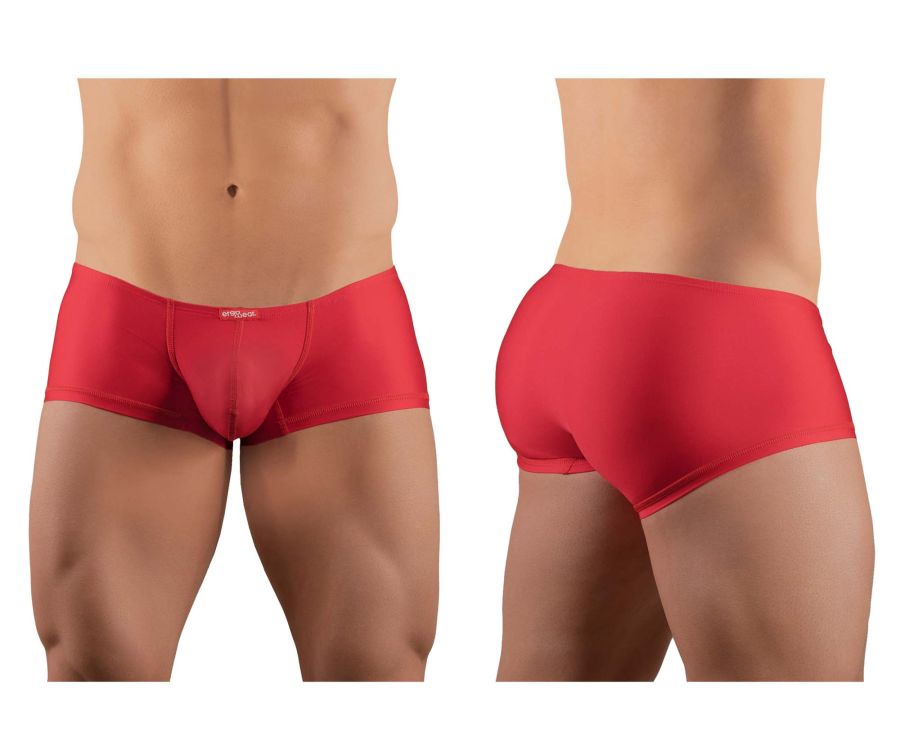 ErgoWear EW1235 X4D Trunks Red