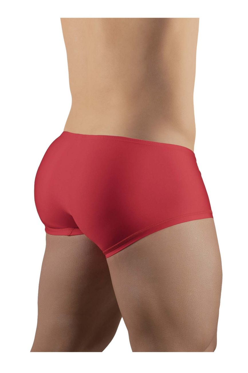 ErgoWear EW1235 X4D Trunks Red