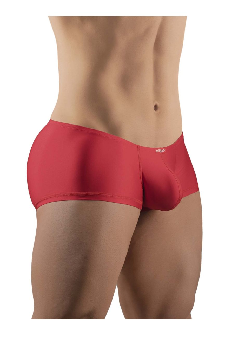 ErgoWear EW1235 X4D Trunks Red