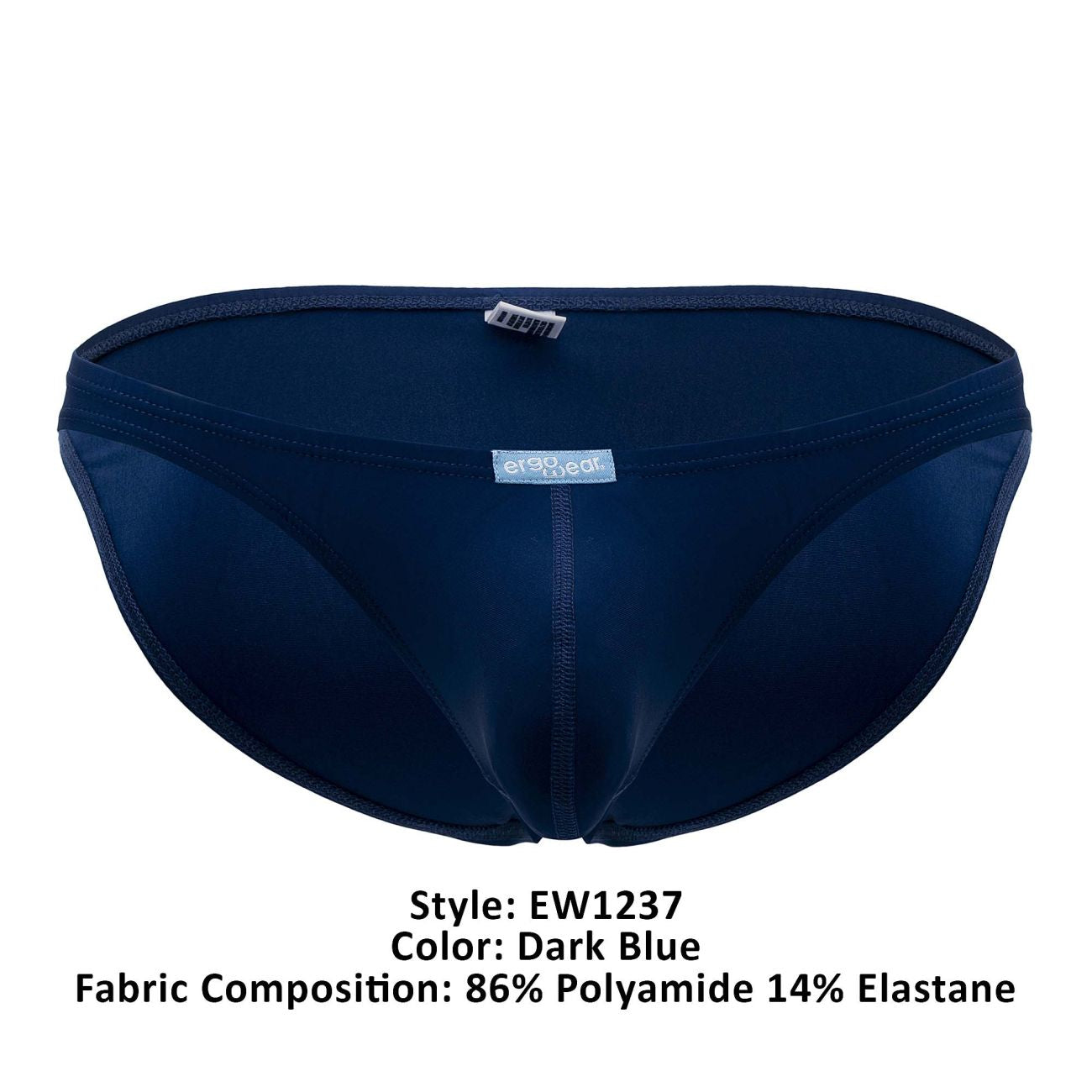 ErgoWear EW1237 X4D Bikini Dark Blue