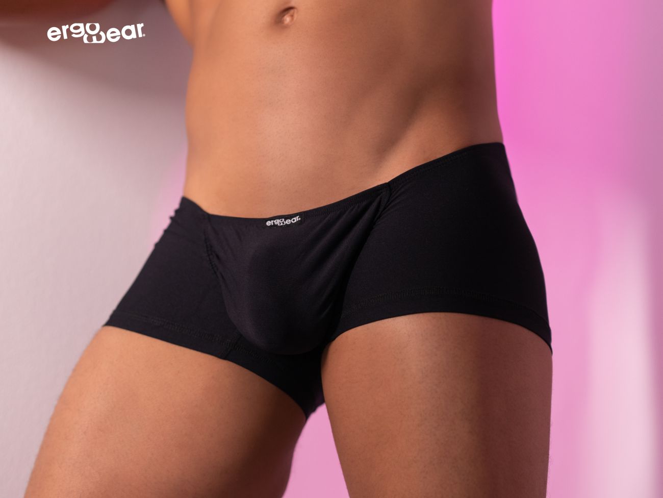 ErgoWear EW1247 FEEL GR8 Trunks Black