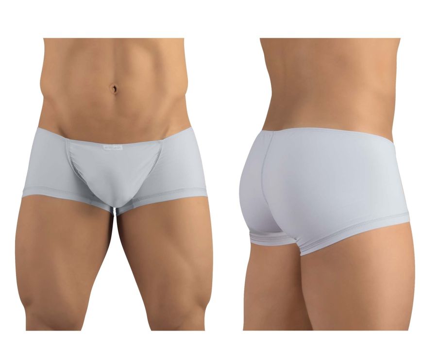 ErgoWear EW1255 FEEL GR8 Trunks Silver