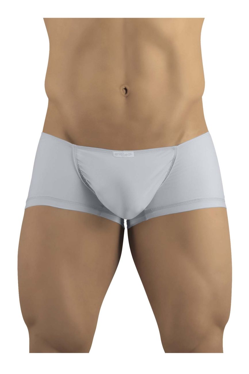 ErgoWear EW1255 FEEL GR8 Trunks Silver