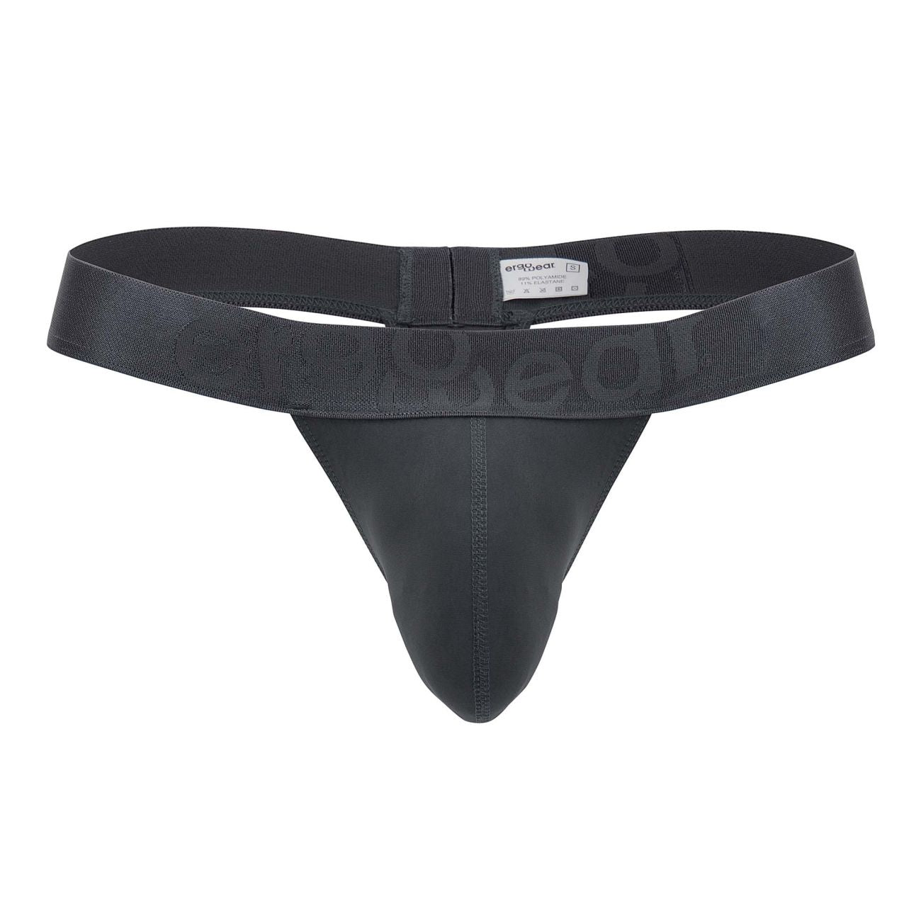 ErgoWear EW1285 MAX XX Thongs Dark Gray