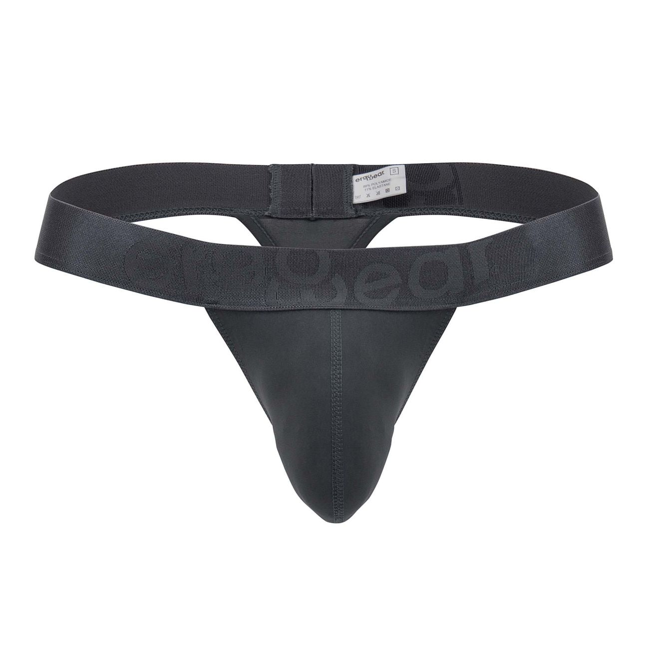 ErgoWear EW1286 MAX XX G-String Dark Gray