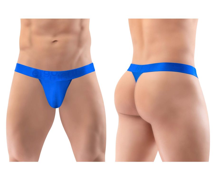 ErgoWear EW1292 MAX XX G-String Cobalt Blue