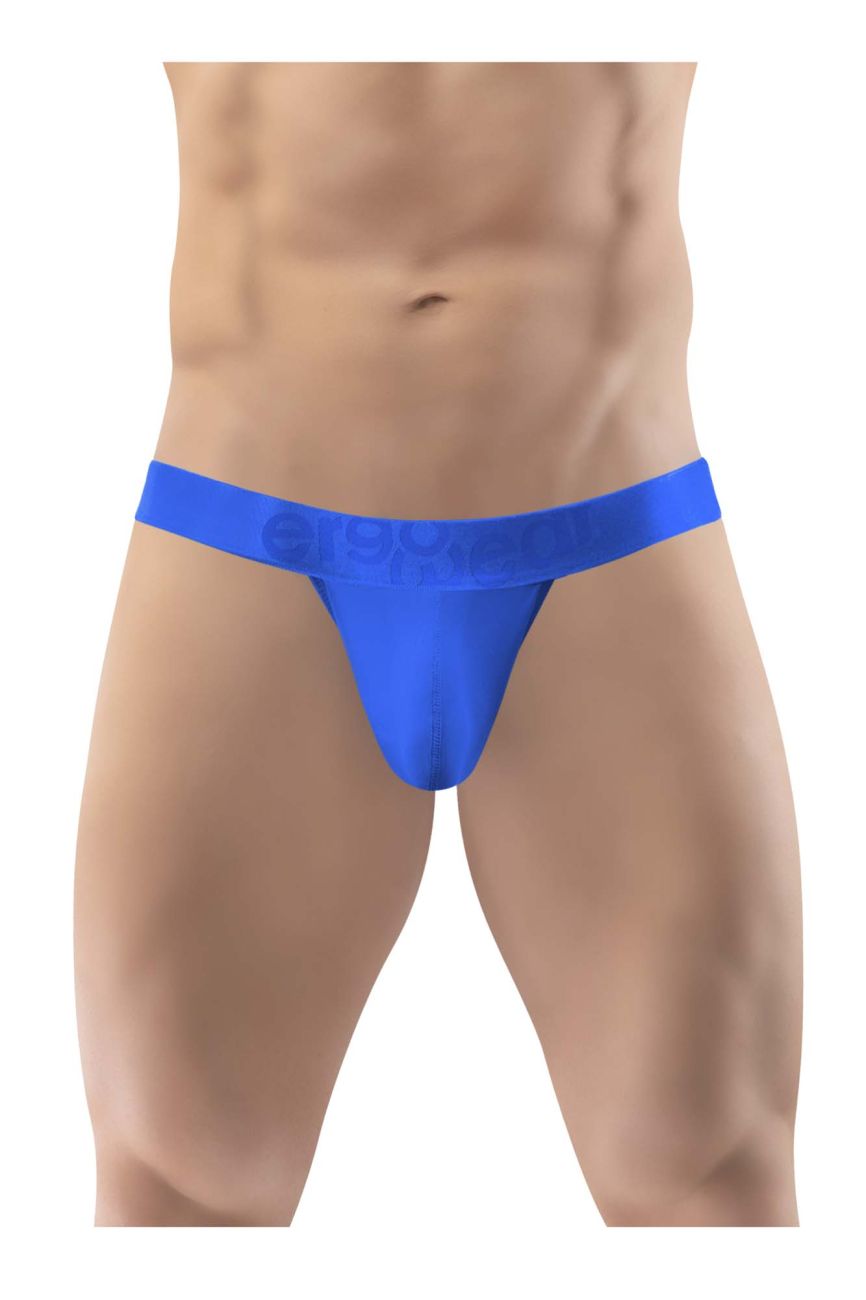 ErgoWear EW1292 MAX XX G-String Cobalt Blue