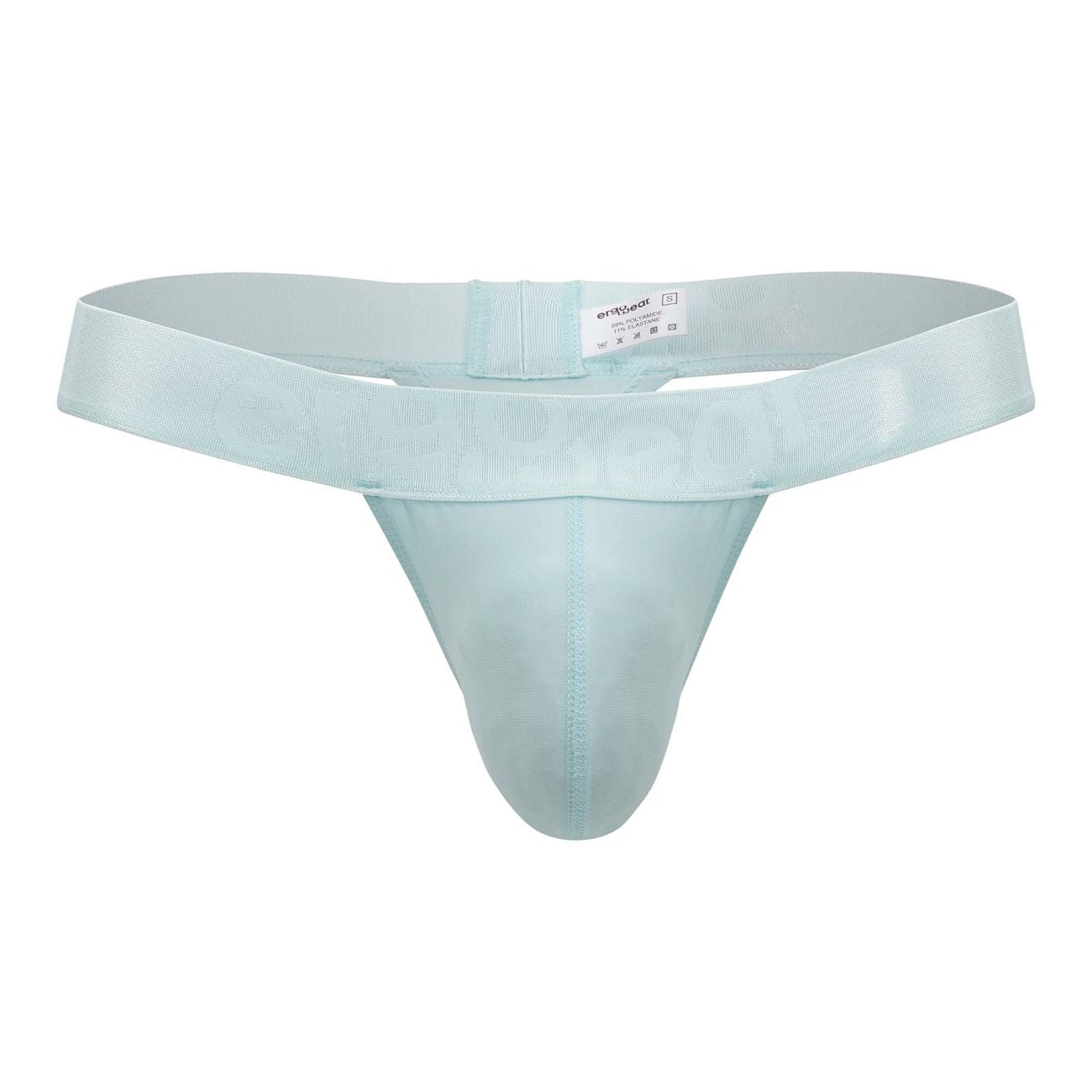 ErgoWear EW1298 MAX XX G-String Aqua