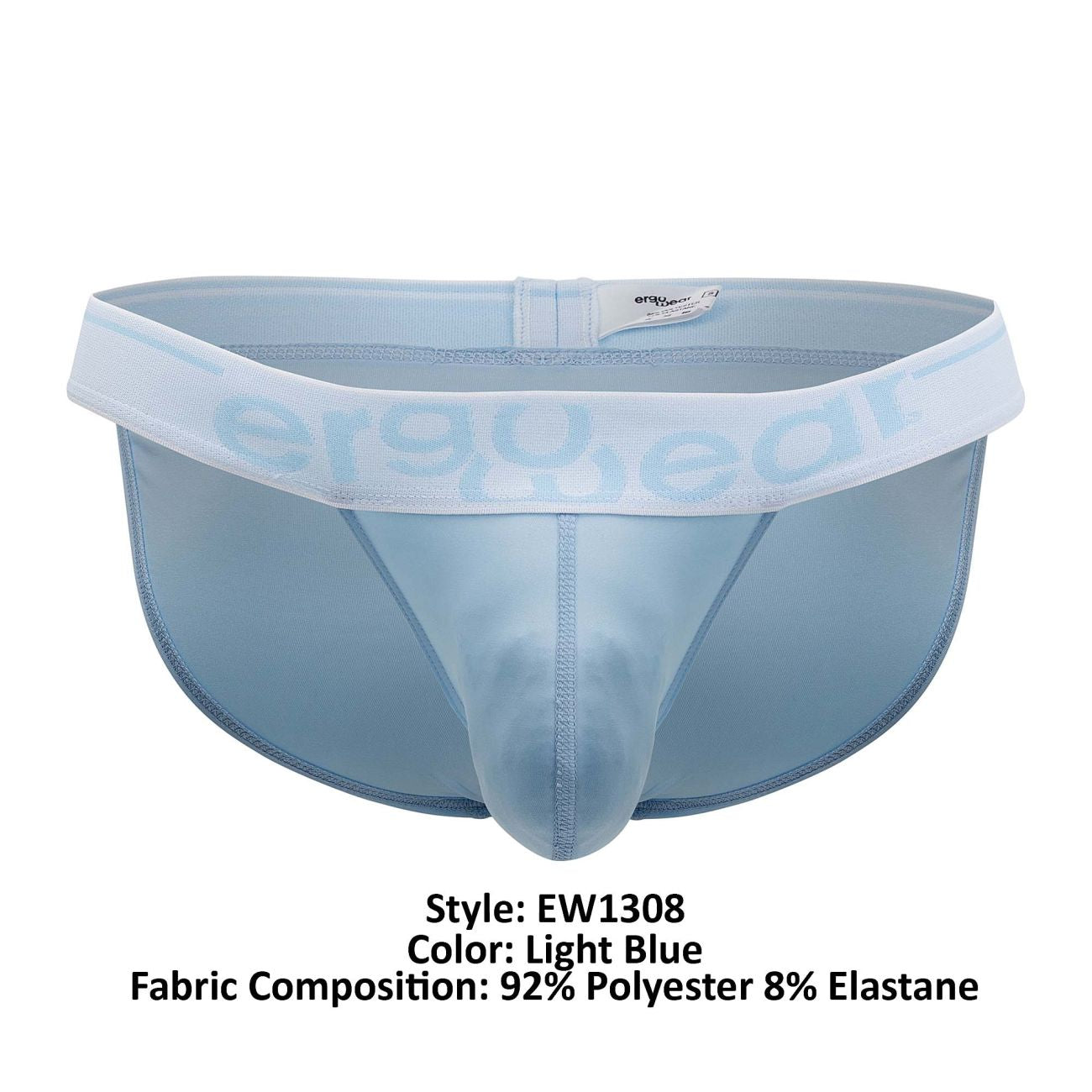 ErgoWear EW1308 MAX SE Bikini Light Blue
