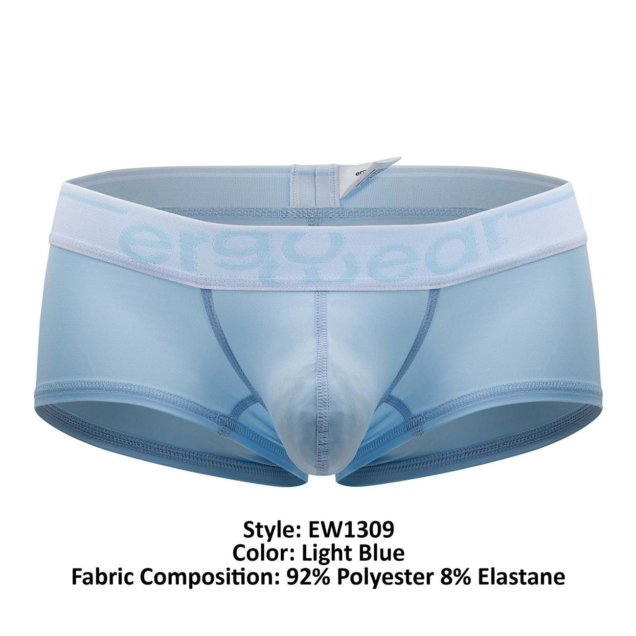 ErgoWear EW1309 MAX SE Trunks Light Blue