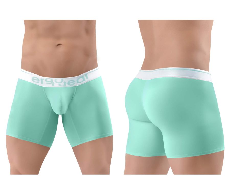 ErgoWear EW1314 MAX SE Boxer Briefs Mint