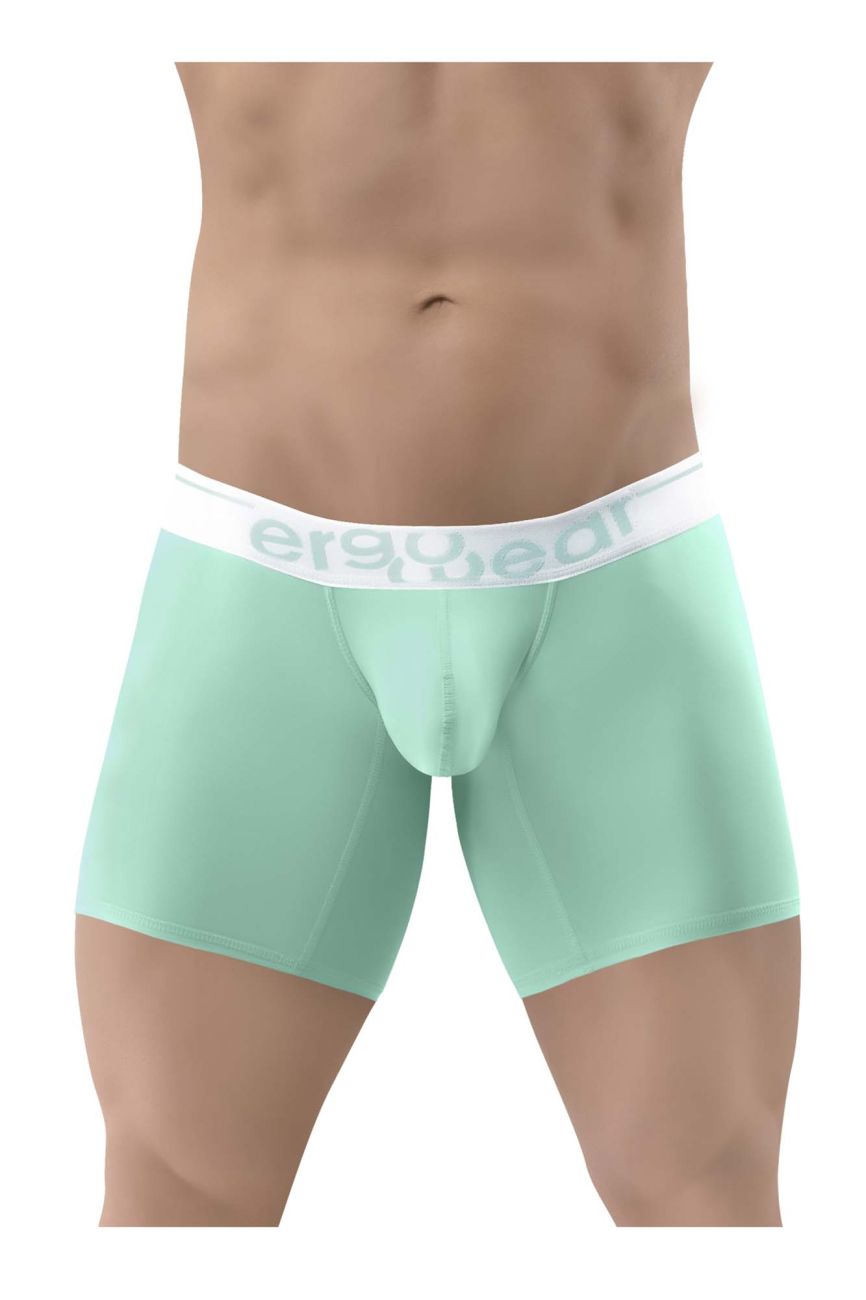 ErgoWear EW1314 MAX SE Boxer Briefs Mint