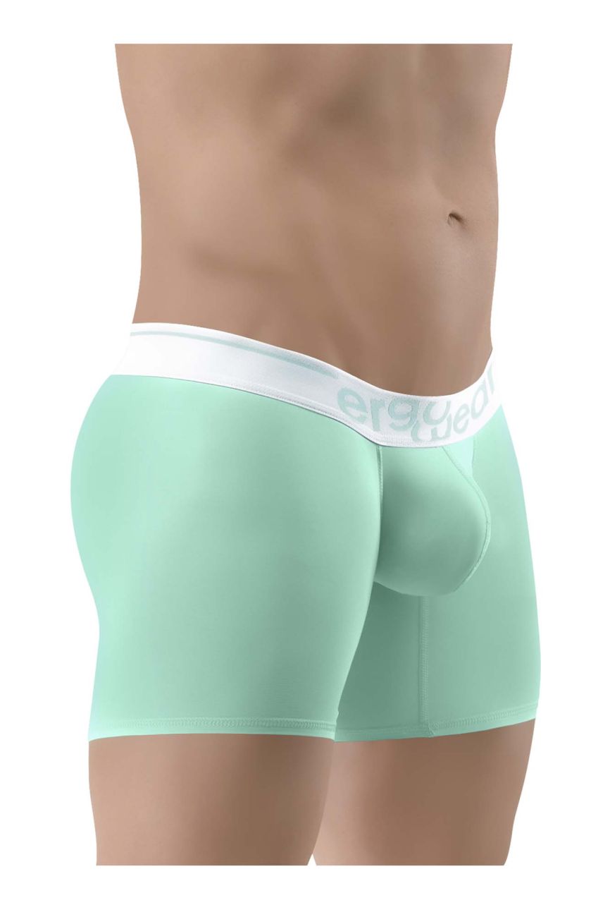 ErgoWear EW1314 MAX SE Boxer Briefs Mint