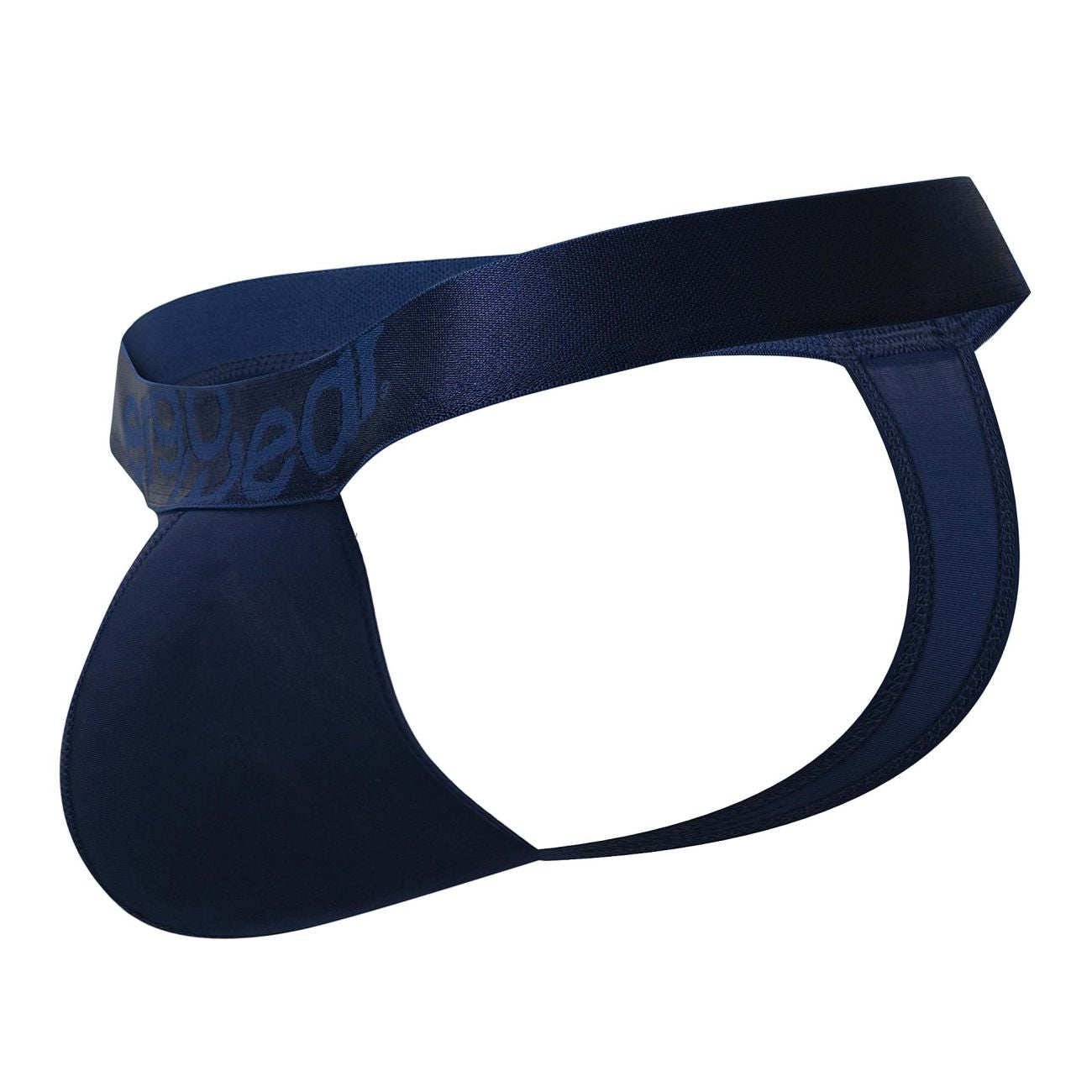 ErgoWear EW1318 Silky Thongs Navy Blue