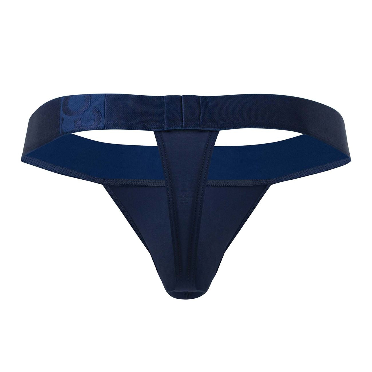 ErgoWear EW1318 Silky Thongs Navy Blue