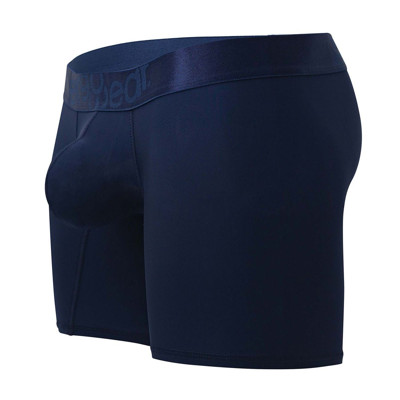 ErgoWear EW1321 Silky MAX XX Boxer Briefs Navy Blue