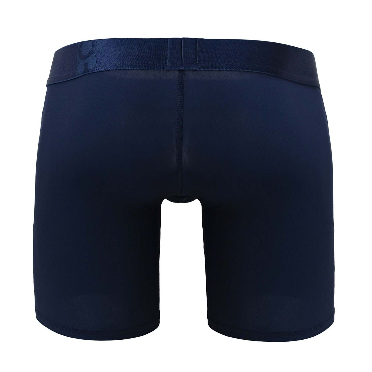 ErgoWear EW1321 Silky MAX XX Boxer Briefs Navy Blue