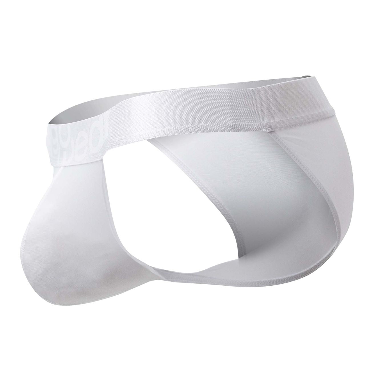 ErgoWear EW1323 Silky Basic Bikini White