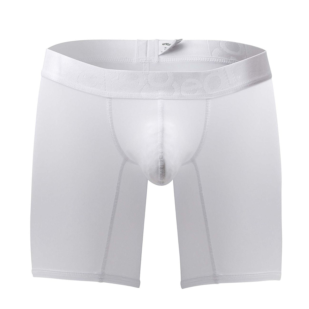 ErgoWear EW1325 Enchanting Boxer Briefs White
