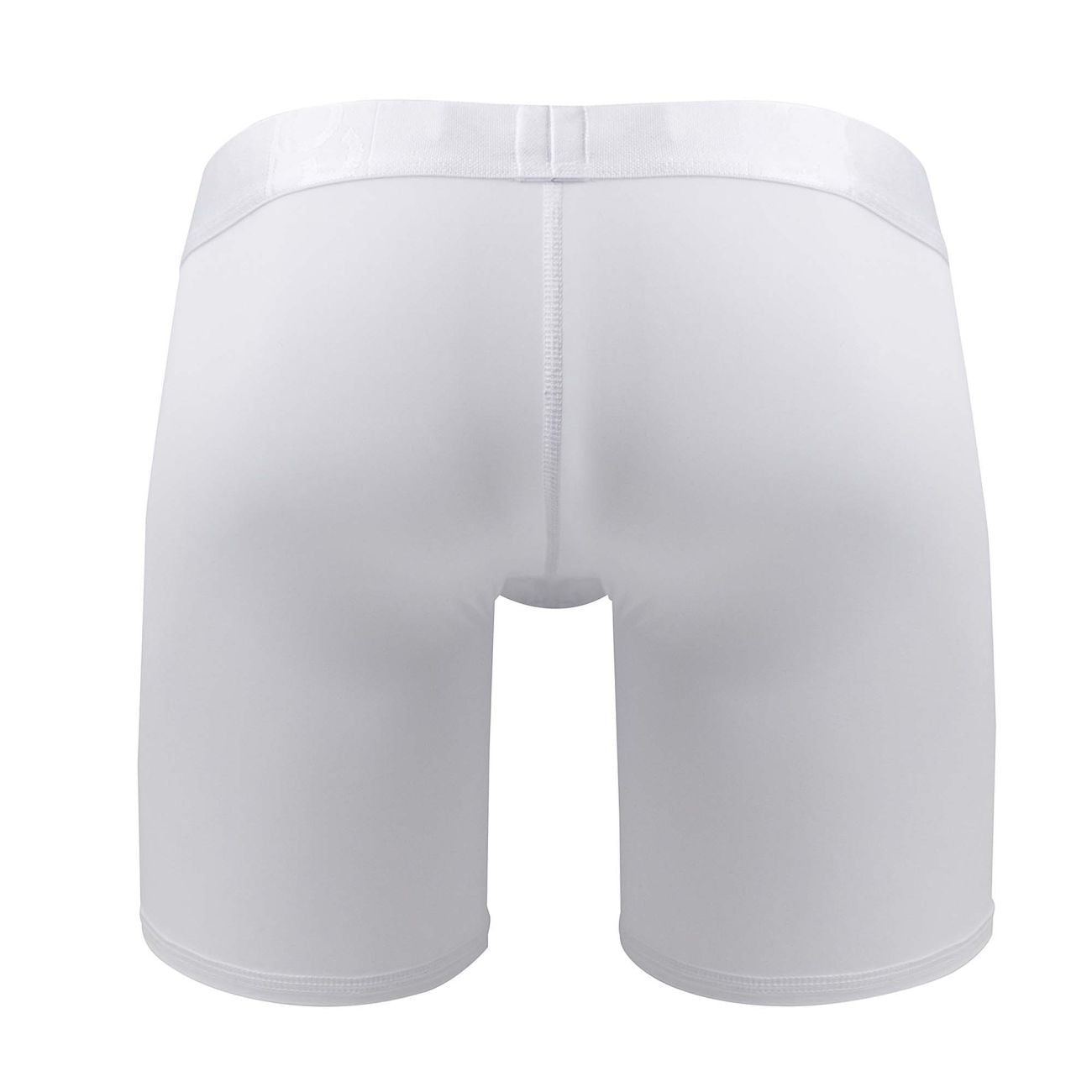 ErgoWear EW1325 Enchanting Boxer Briefs White